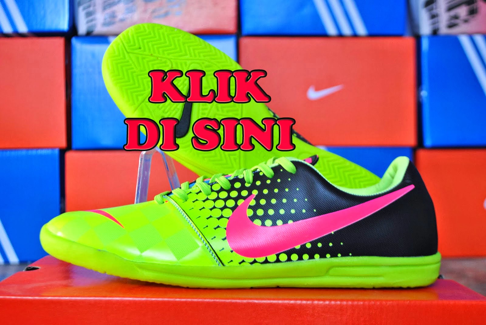 Jual SEPATU BOLA