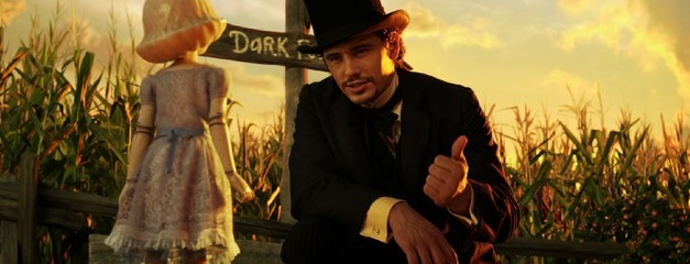 Review The Man Behind The Curtain Oz The Great And Powerful