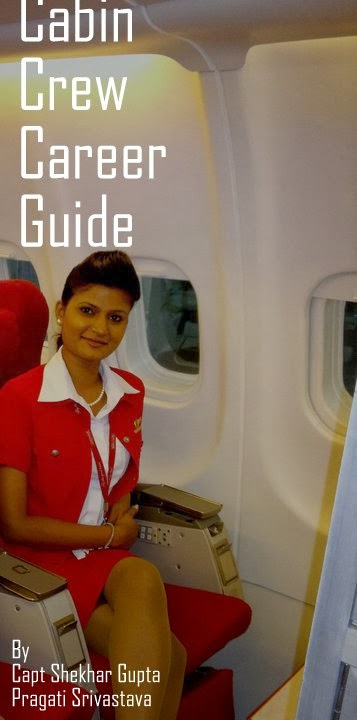 Order a Book Cabin Crew Career Guide