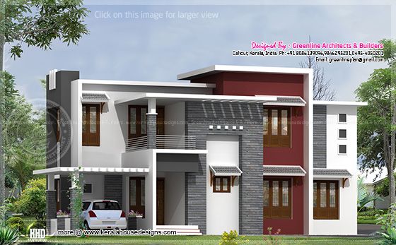 Contemporary house design