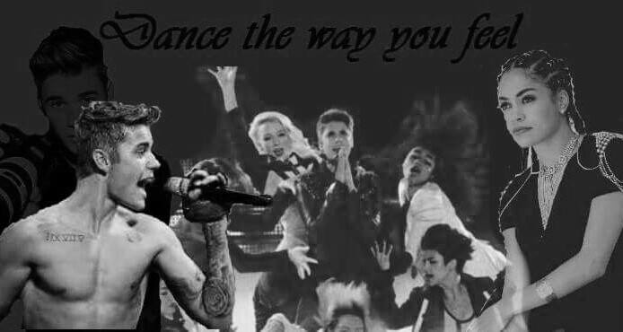 Dance The Way You Feel