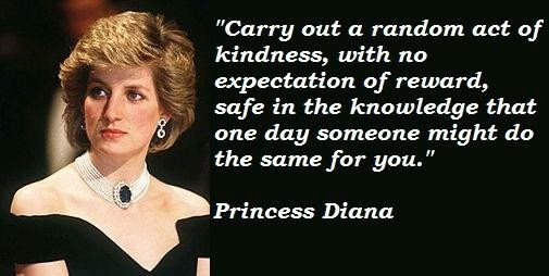  Princess Diana