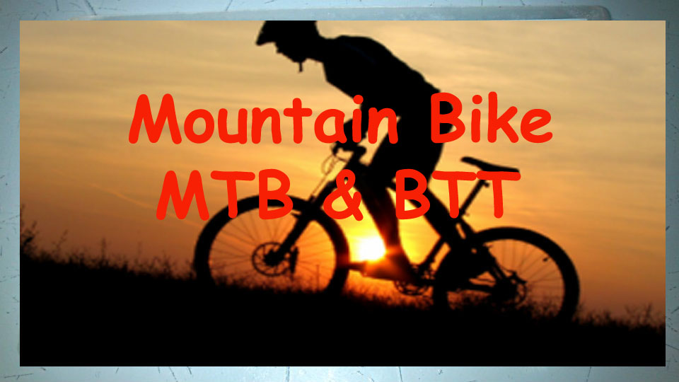 Mountain Bike MTB y BTT