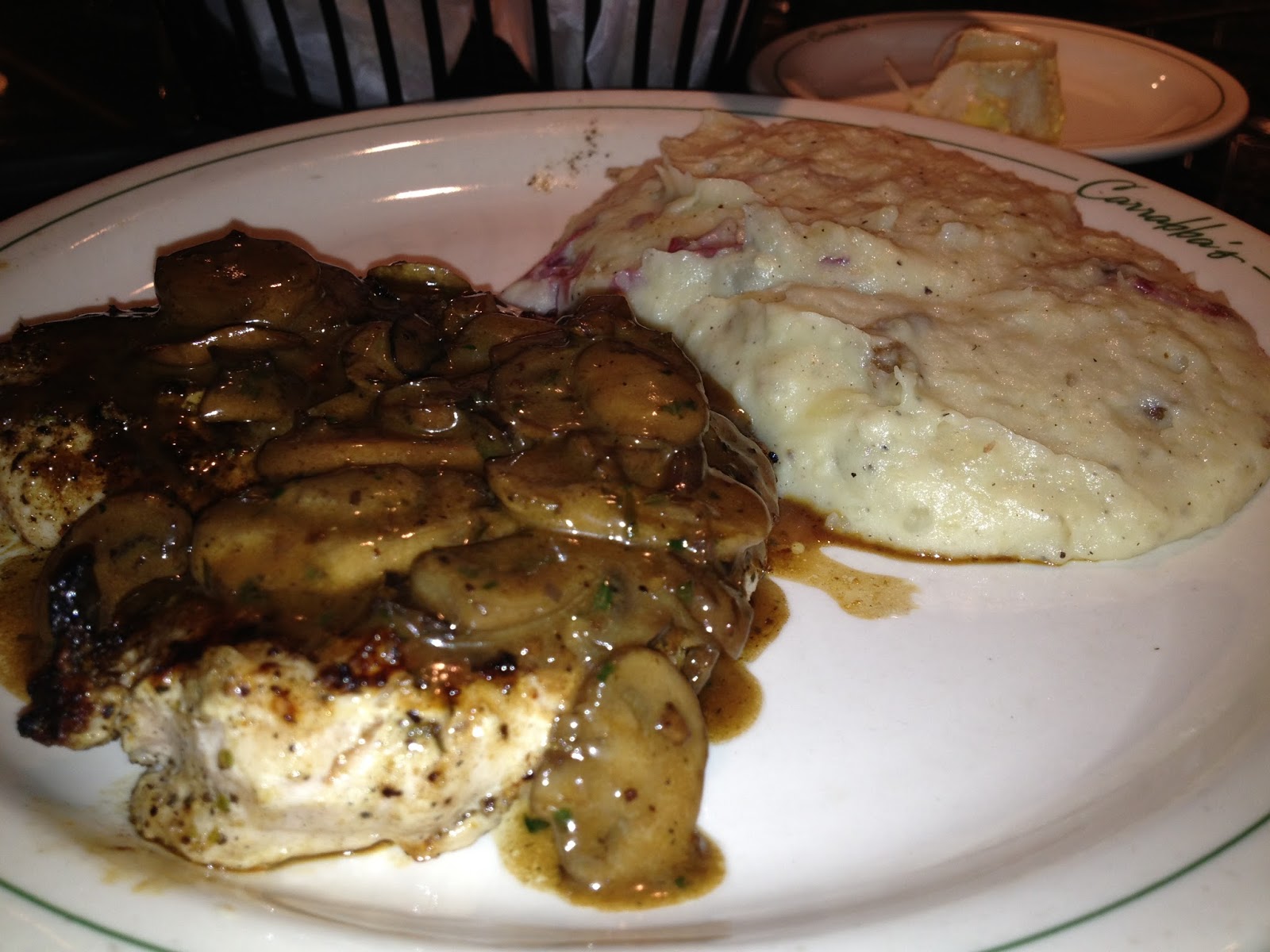 chicken marsala carrabba's