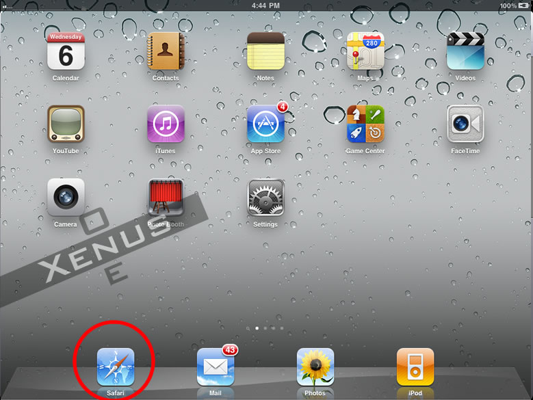 XenusOne | How to Jailbreak | ios news: [Tutorial] How to jailbreak iPAD 2?