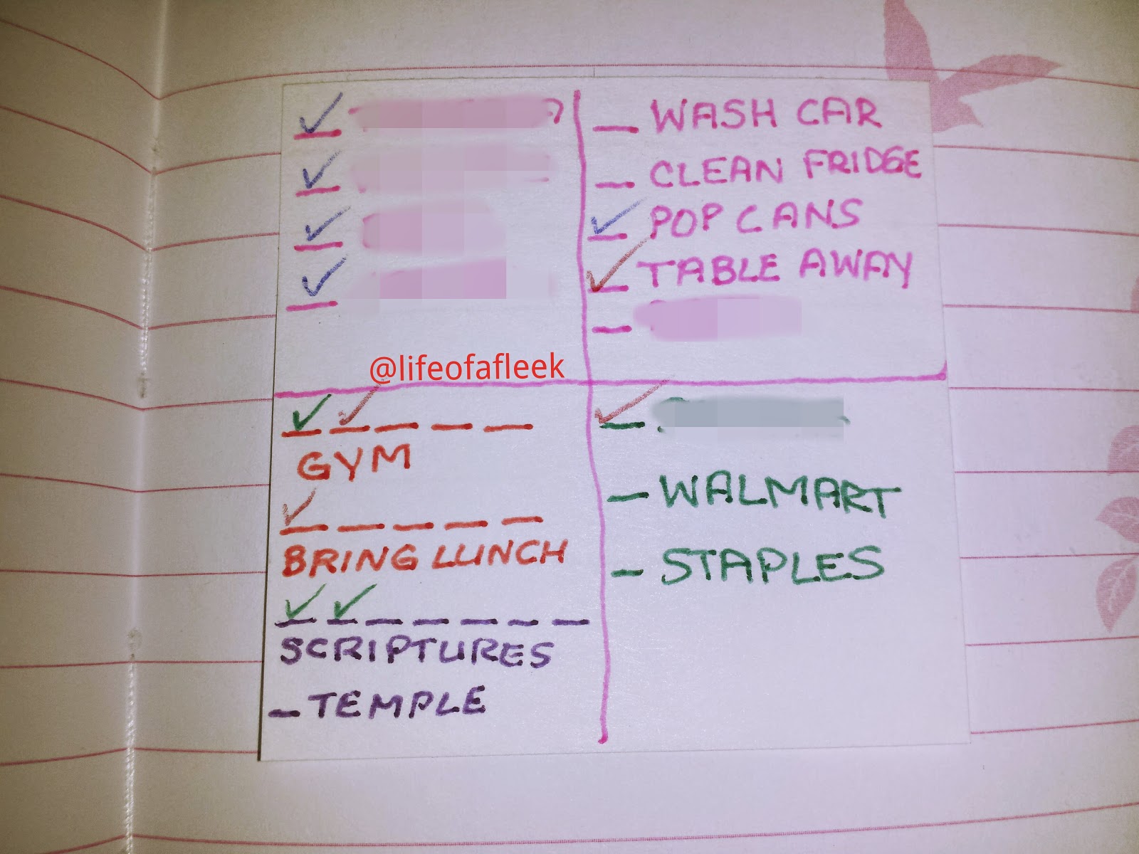 Life of a Fleek Why Do I Feel So Sticky?