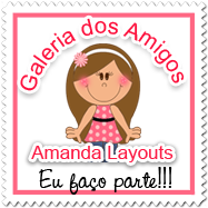 Visite e conheça também o blogger da amanda