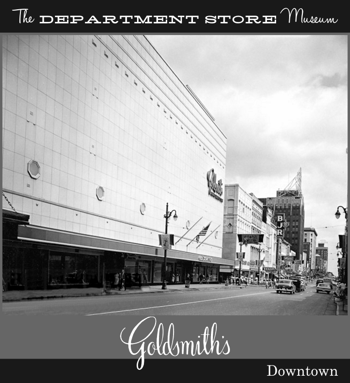 The Department Store Museum Goldsmith's, Memphis, Tennessee