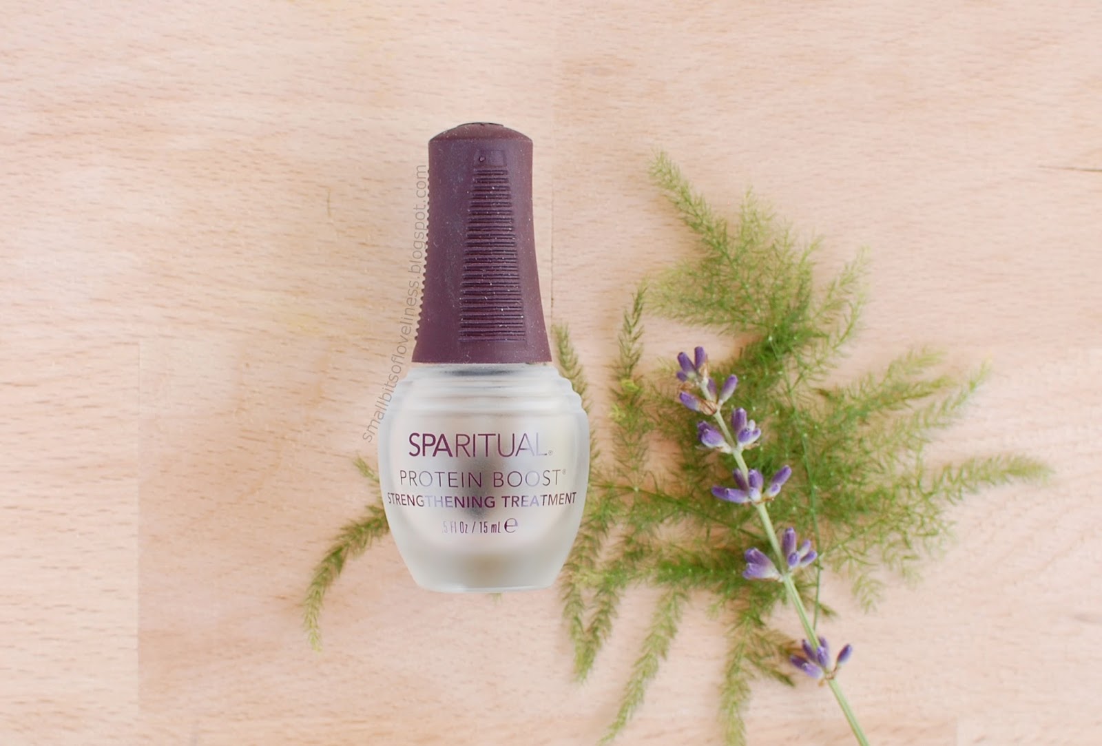 SpaRitual Protein Boost Strengthening Treatment for Brittle Nails