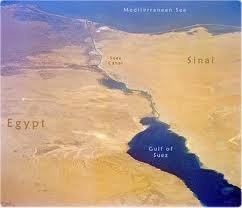 Terusan Suez Zaman Umar Bin Khatab Peta-terusan+suez