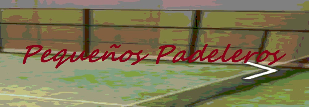 Pequeños Padeleros