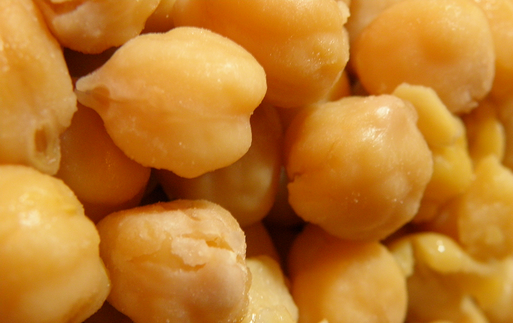 Seasonal Eating Cooking Dried Garbanzo (and other) Beans
