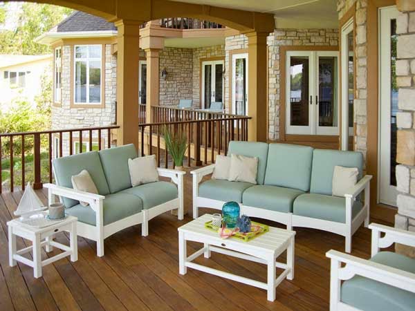 How To Secure Lawn Furniture Against Theft Helge Lange