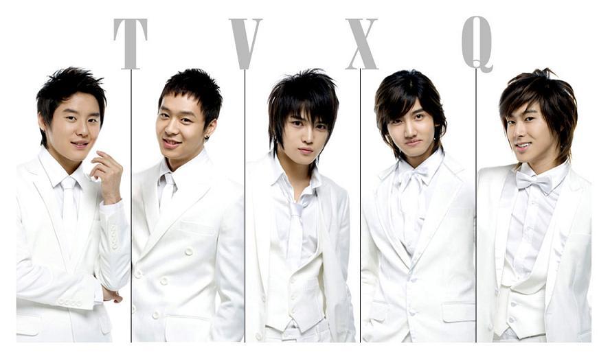 It¨s Time the Gods TVXQ5
