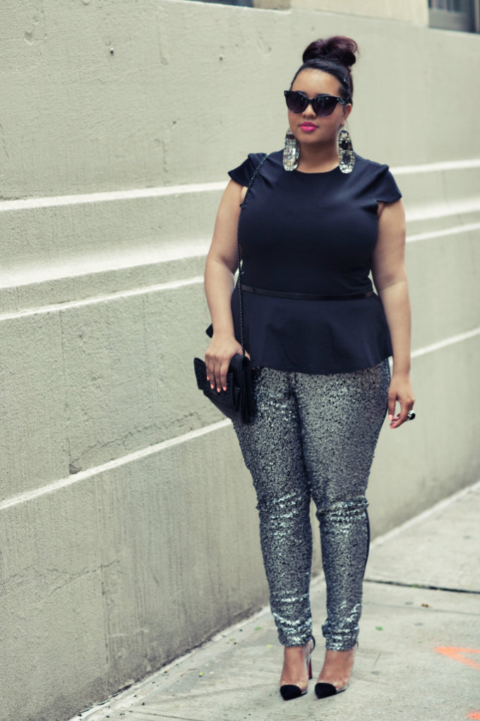 Mess this weight: ¿Tallas XXL y moda juntos? Mess this weight: ¿Tallas XXL y moda juntos?