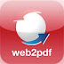 Cara menyimpan halaman Web menjadi file PDF