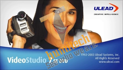 Ulead Media Studio 7.0 Pro