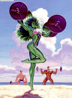 She-Hulk