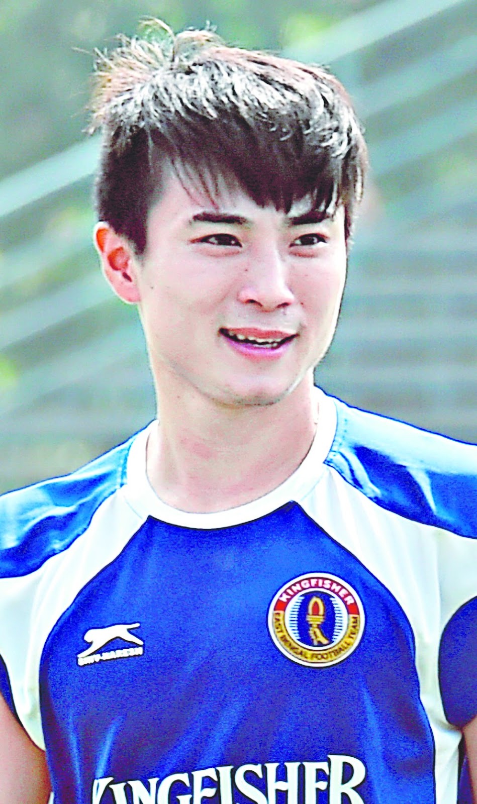 Do Dong Hyn South Korean Footballer Sports Photo Kolkata Do Dong Hyun South K