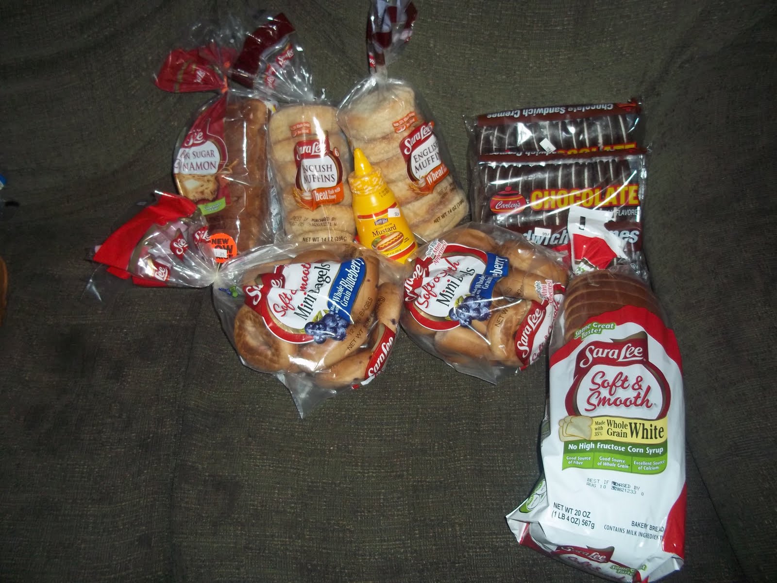 Super Saving Sisters Bread Day