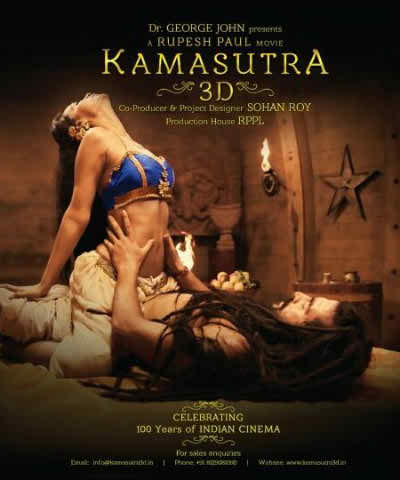 free  Kamasutra 3D movie in hindi