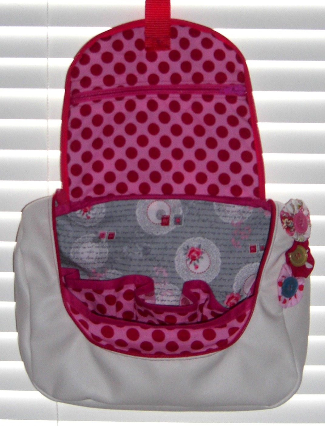 ´t Naaikamertje: OpStap Designbeispiele II