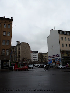 hermannplatz, Gebäude, berlin