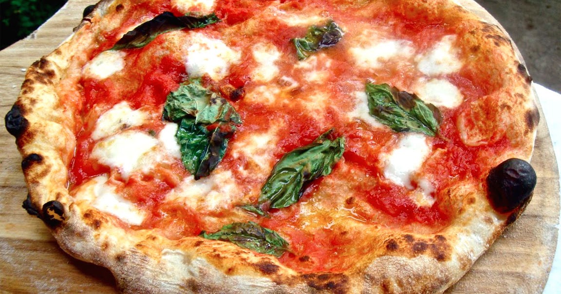 La Bottega Farmingdale History of the Margherita Pizza