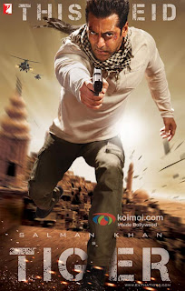 Điệp Viên Tiger - Ek Tha Tiger - 2012