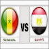 القنوات الناقلة مباراة مصر والسنغال مباشرة اليوم | Egypt vs Senegal Channel broadcast match live