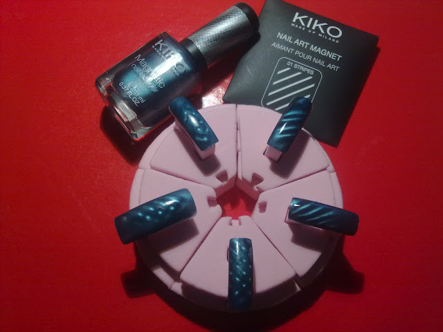 swatch magnetico kiko ottanio 705 - Febbraio 2012