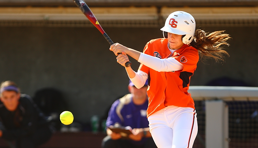 Ethan Erickson Photography Oregon State Softball