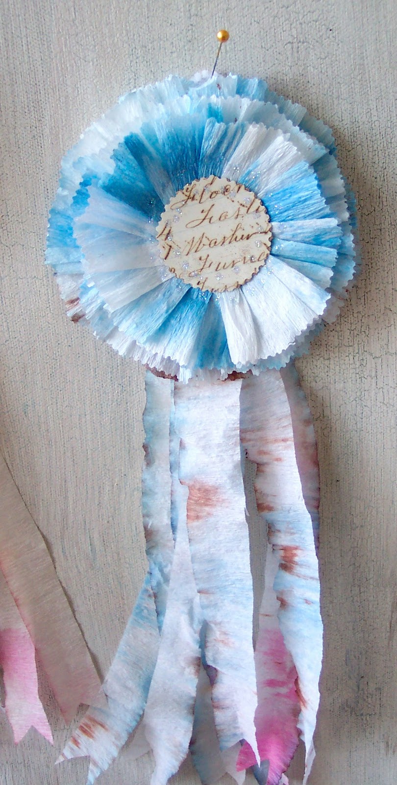 Maminka Girl Studio Loving Crepe Paper