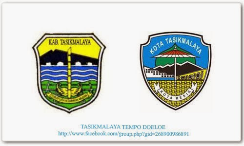 Tasikmalaya Tempo Doeloe Arti Lambang Logo Kabupaten Dan Kota Tasikmalaya