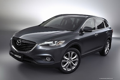 2013 Mazda CX-9