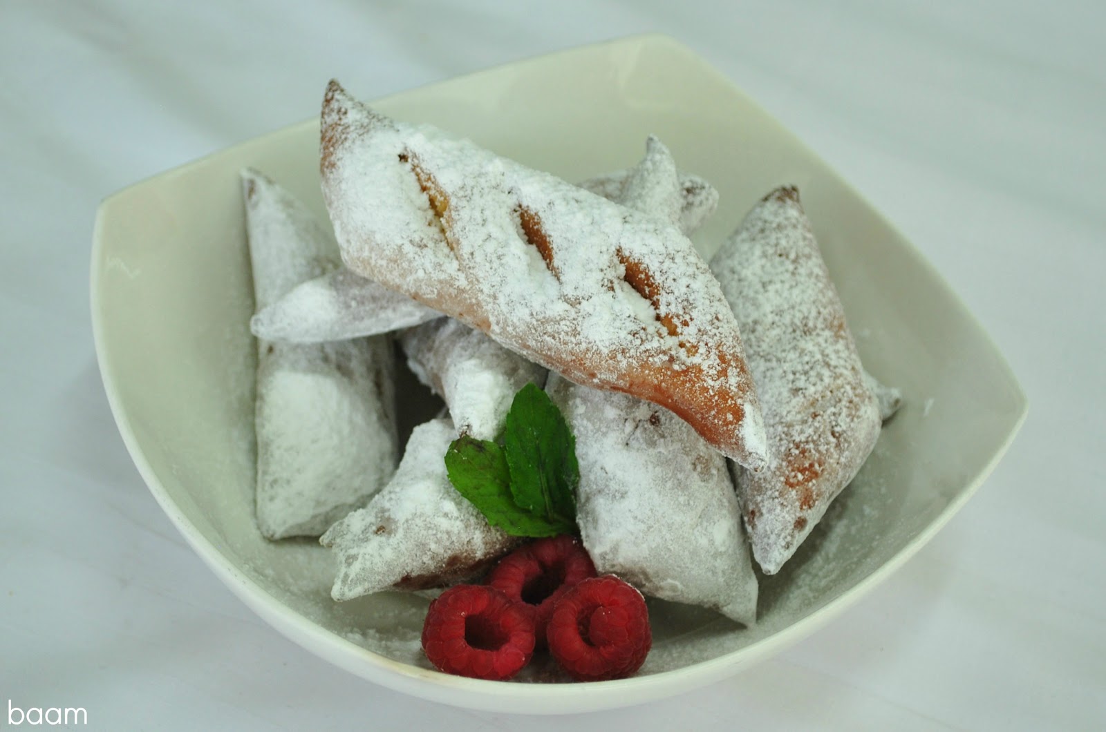 Beti Vanilla: French Desserts Part 1