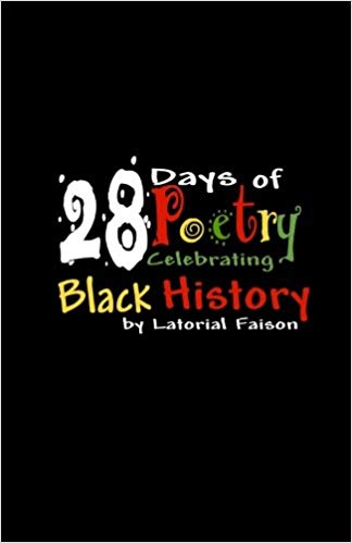 28 Days of Poetry Celebrating Black History