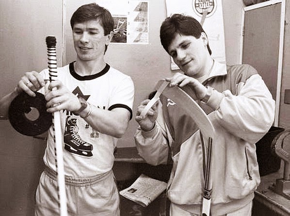 Быков и Хомутов