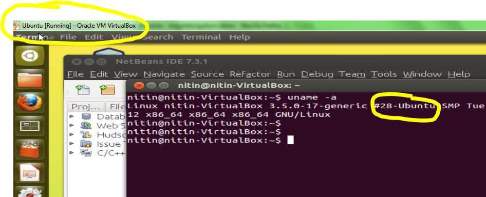 Install