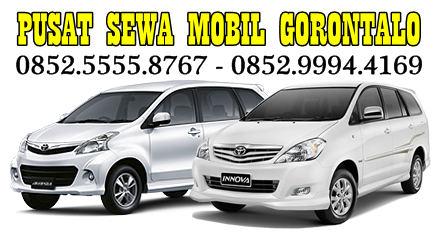 Sewa Rental Mobil Gorontalo