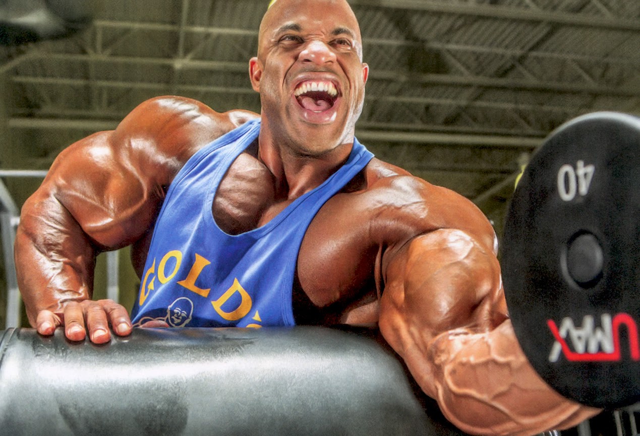 Almost Perfect Men 2: Victor Martinez