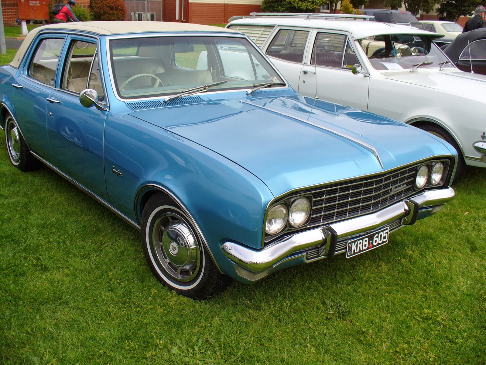 My 1928 Chevrolet Old Holdens