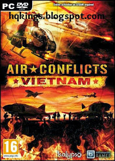 Air Conflicts Vietnam RELOADED