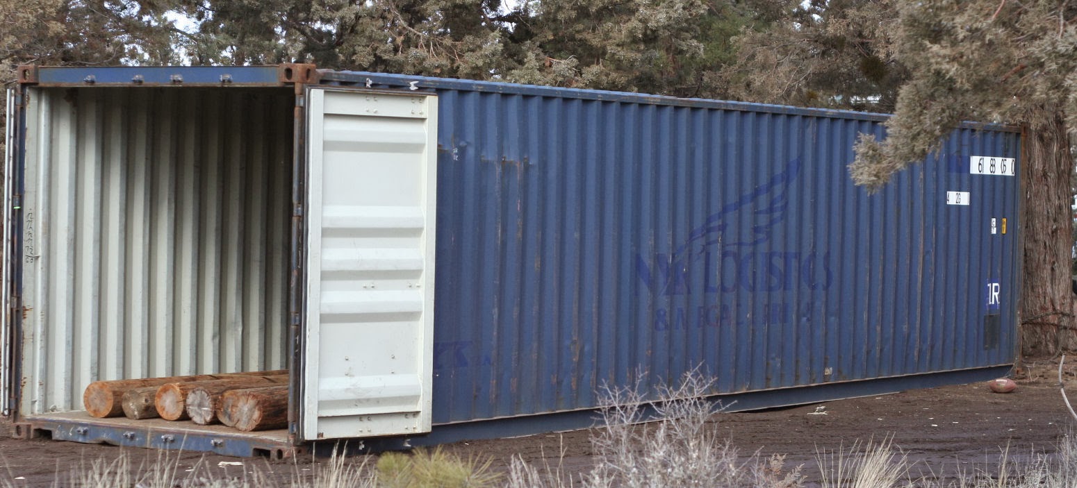 Central Oregon Storage Container Sales