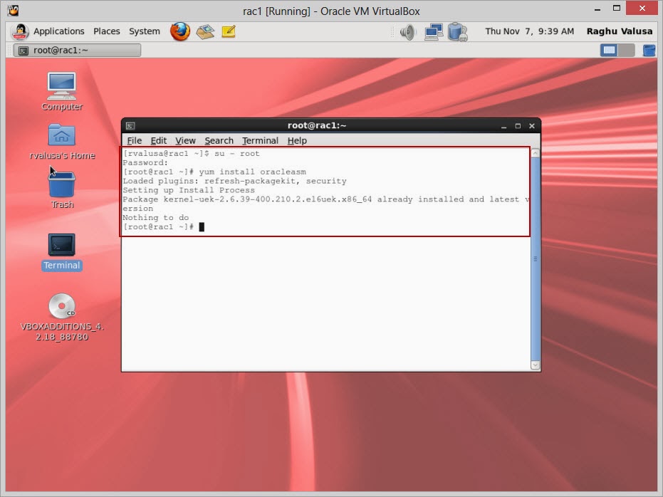 oracle vm virtualbox guest additions for linux module oracle vm virtualbox guest additions for linux module