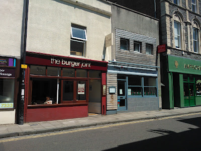 The Burger Joint Bristol