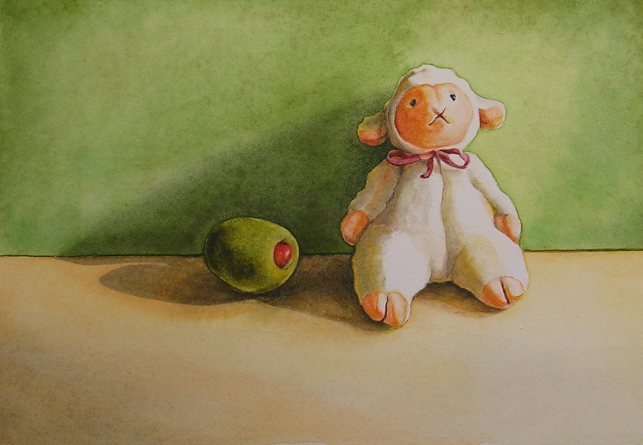 Genevieve Monks Keller Harlow Gallery Show "8x10x80"