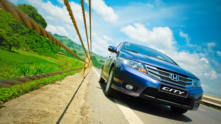 Honda có bước khởi đầu thuận lợi trong năm mới