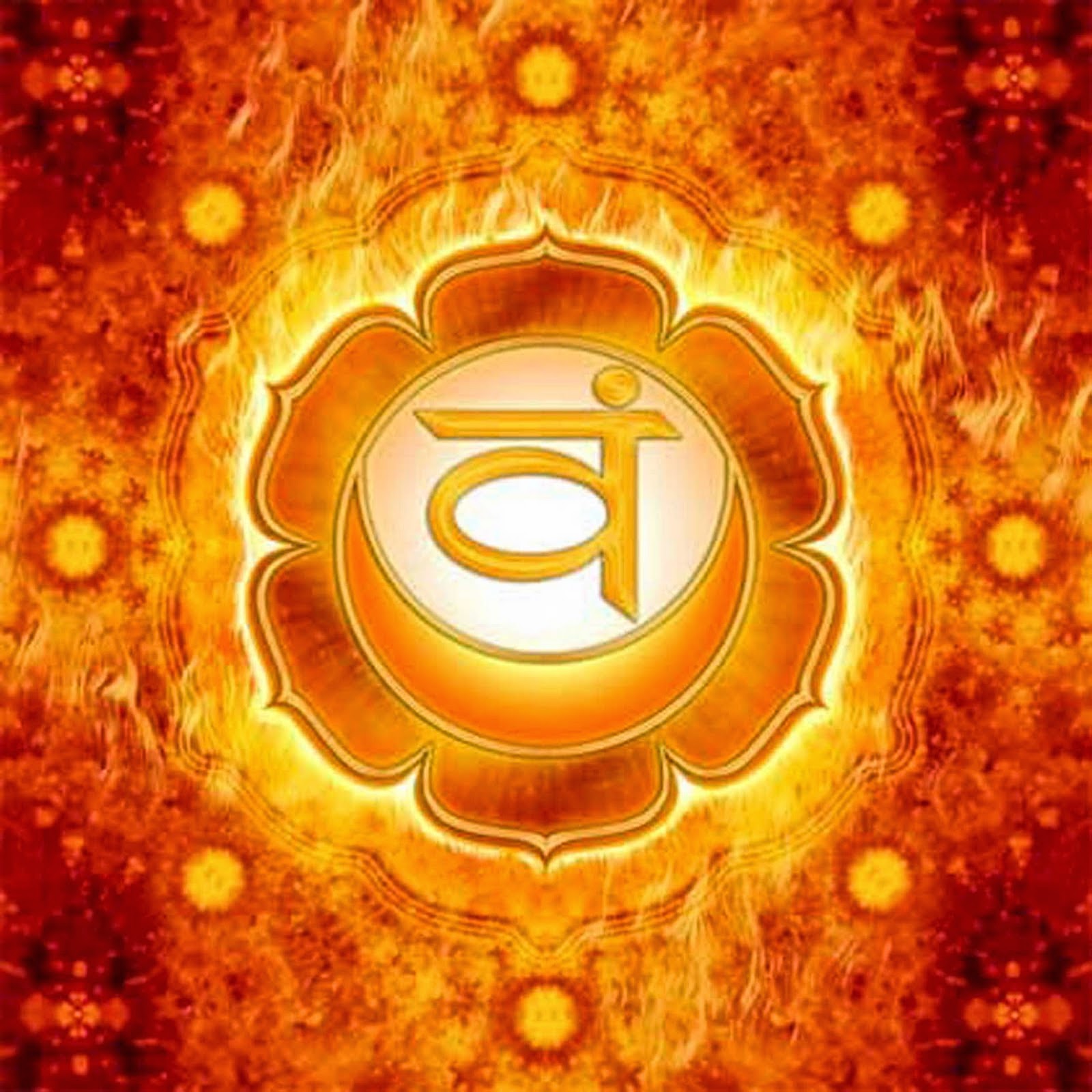 El segundo chakra y la energia de vida. Misterios Espirituales