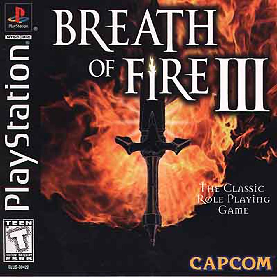 ps3 psone classics breath of fire 4 walkthrough ps3 psone classics breath of fire 4 walkthrough
